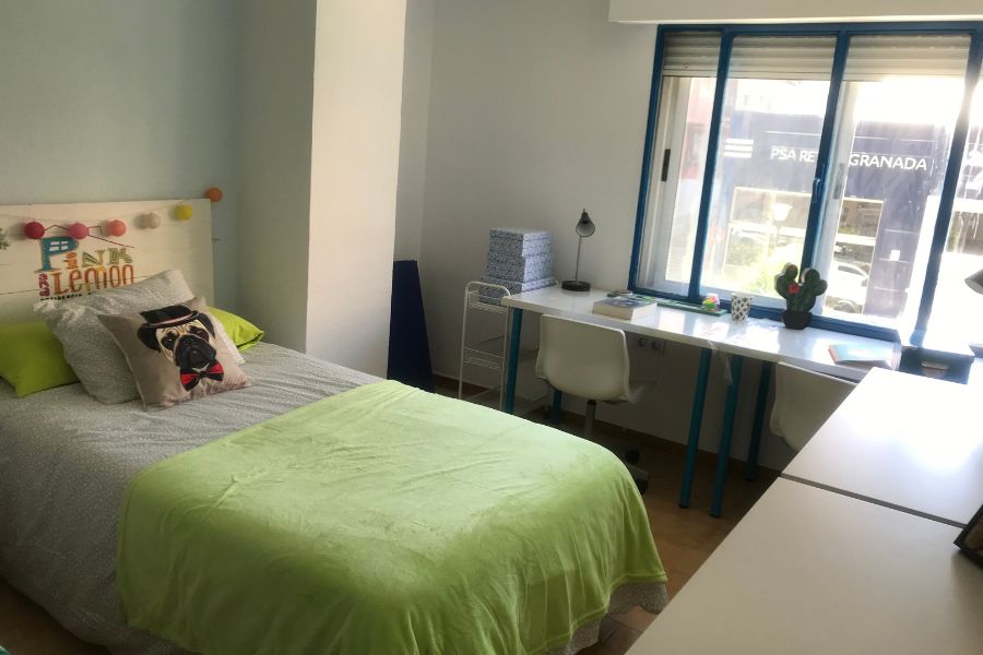 Cosas que debes tener en cuenta a la hora de elegir residencia universitaria en Granada