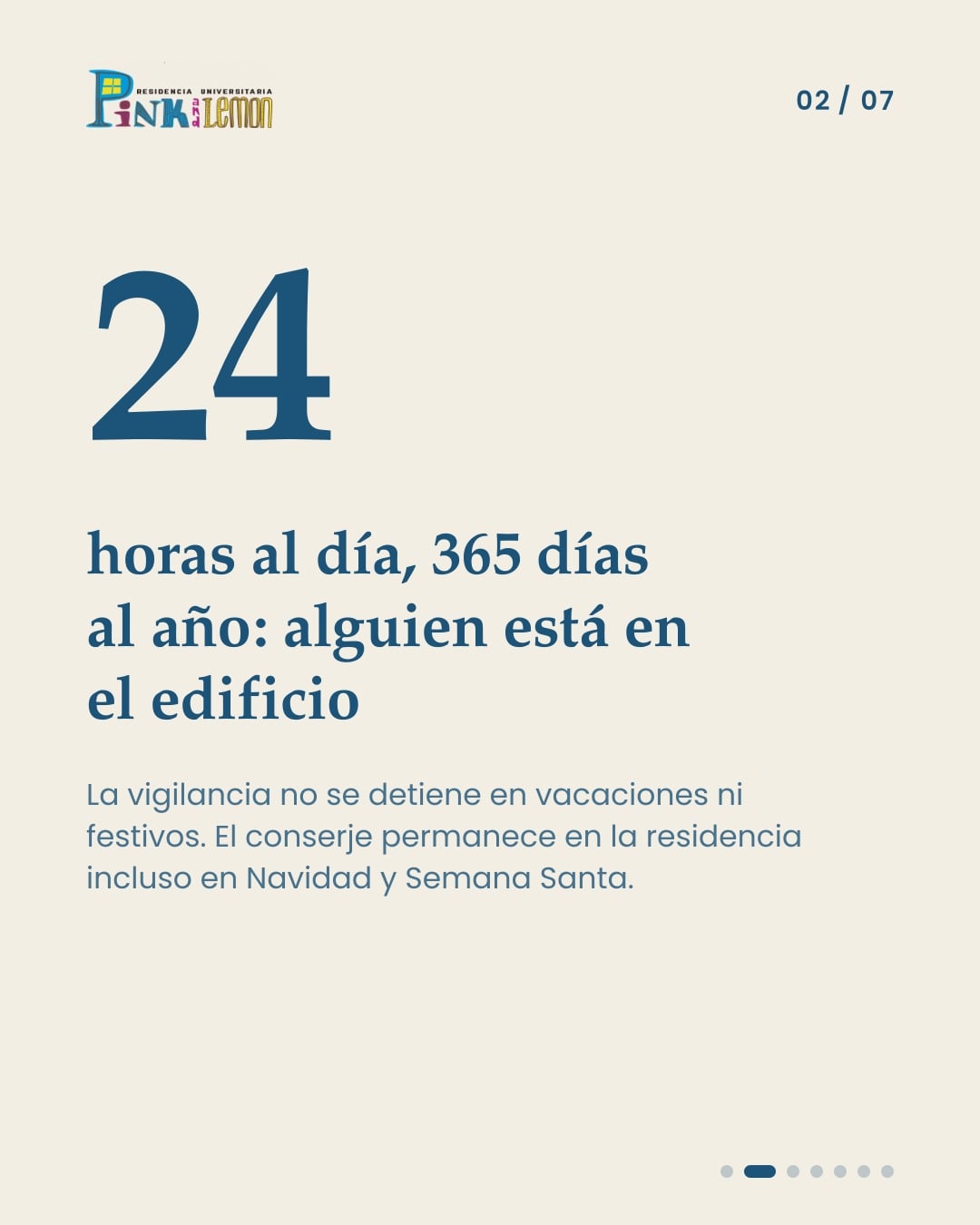 Seguridad 24h en una residencia universitaria: qué significa de verdad — 2 de 7