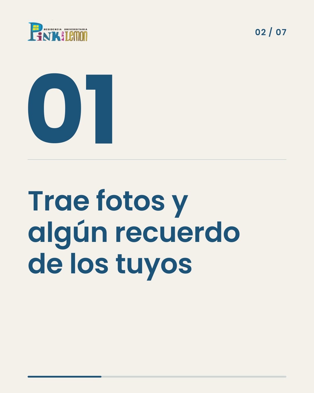 Cómo hacer tuya tu habitación de la residencia — 2 de 7