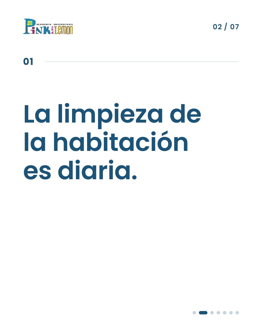 Limpieza y lavandería: menos tareas acumuladas en tu semana — 2 de 7