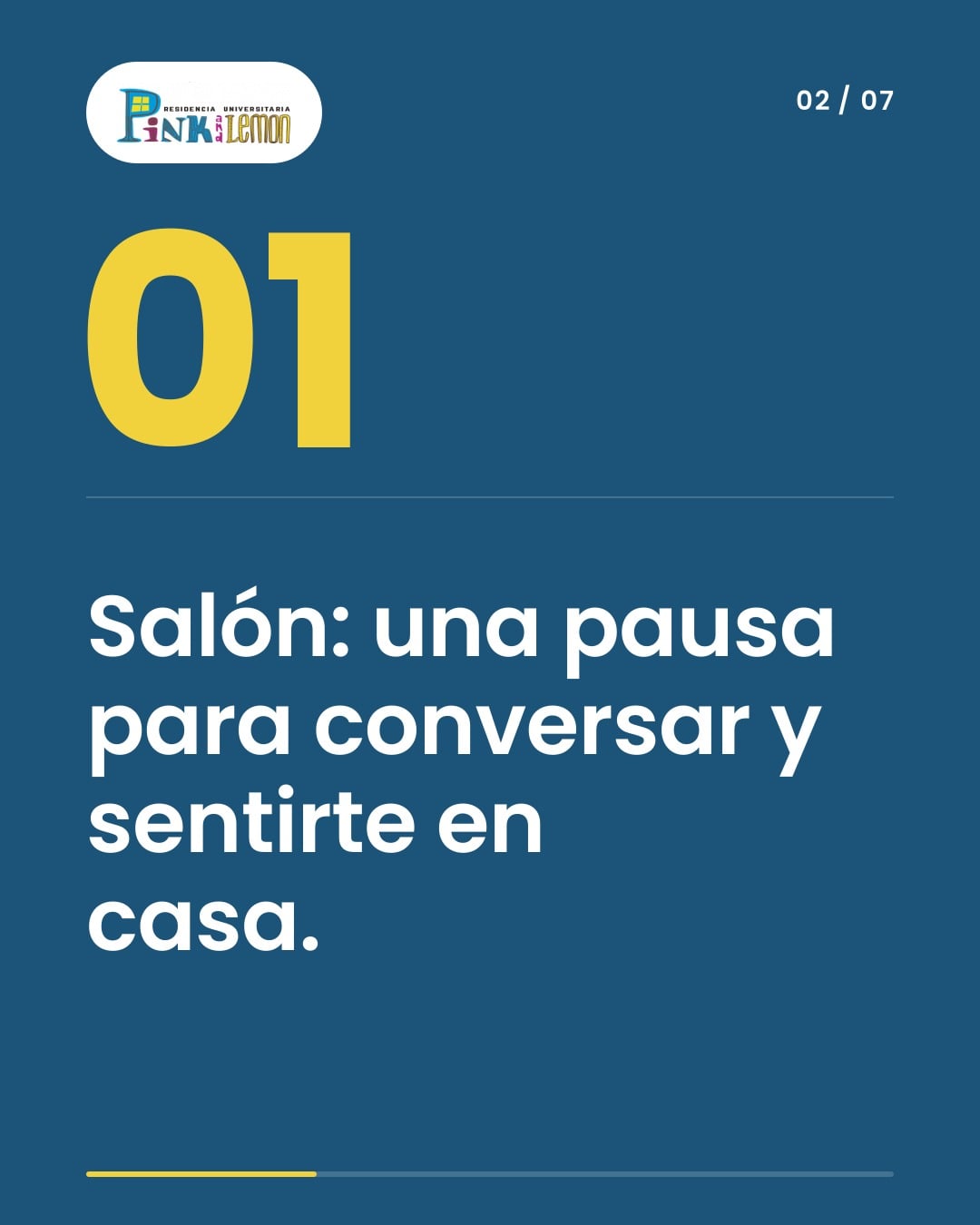 Tu día cambia de escenario: descubre cada espacio compartido — 2 de 7
