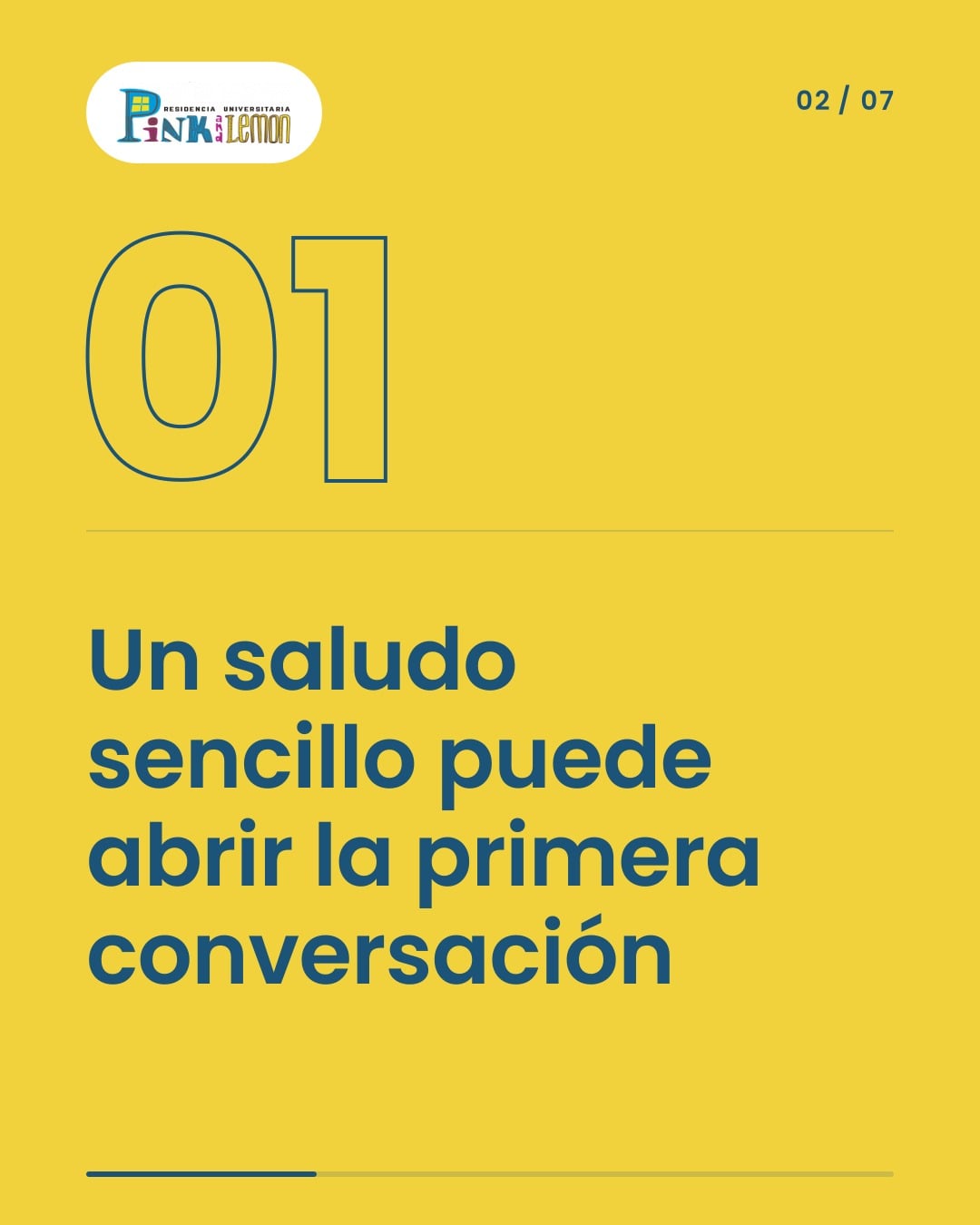 Cómo empezar a hacer amigos al llegar a una residencia en Granada — 2 de 7
