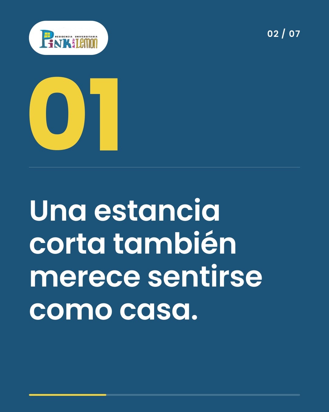 Alojamiento de verano para estudiantes en Granada — 2 de 7