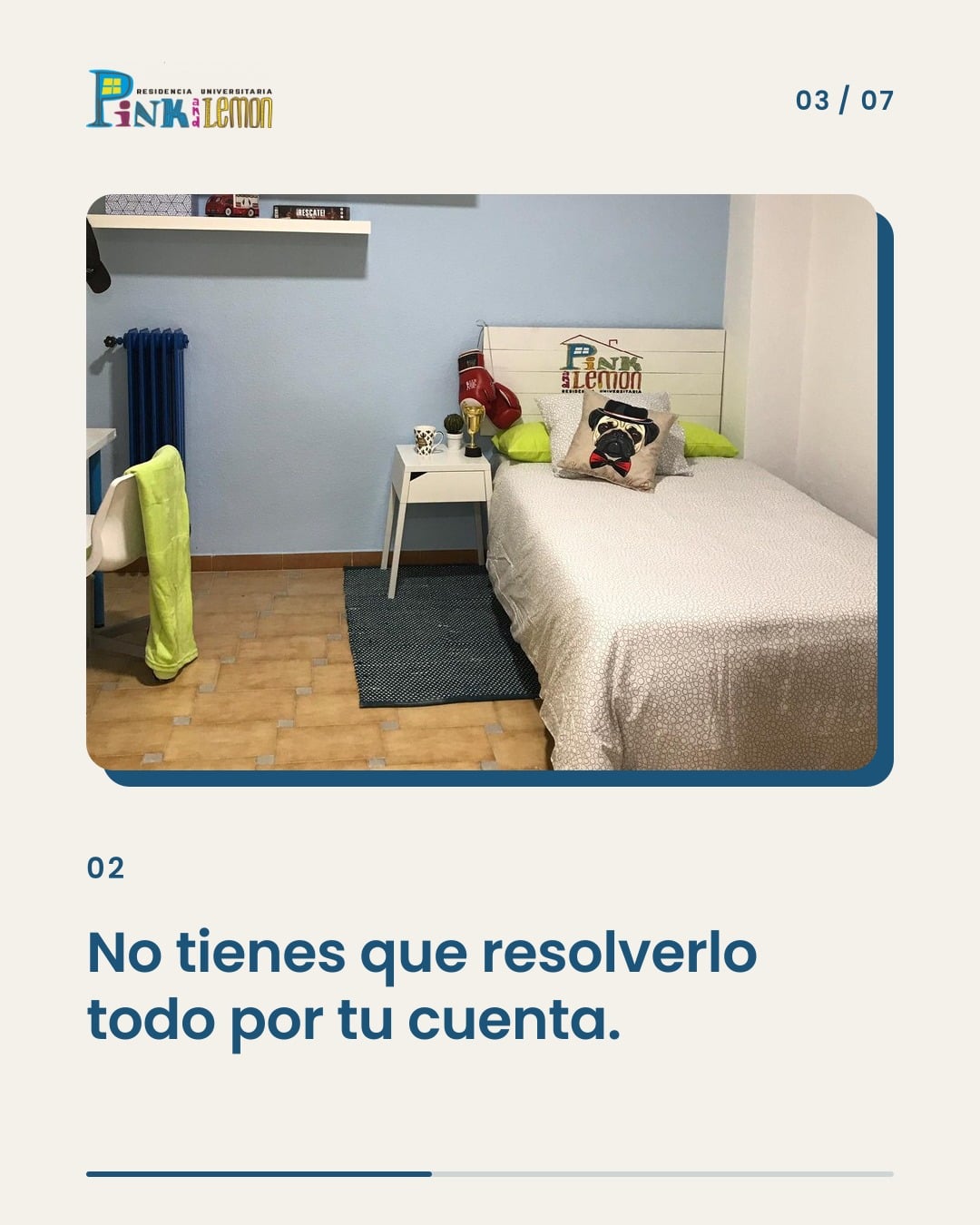 Qué pasa si enfermas mientras estudias lejos de casa — 3 de 7