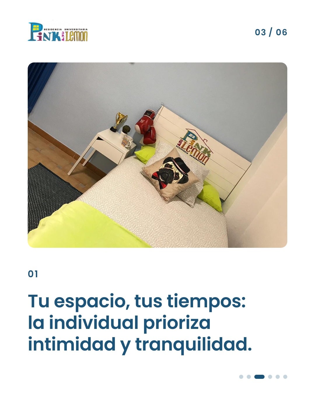 Habitación individual o doble: cómo elegir — 3 de 6