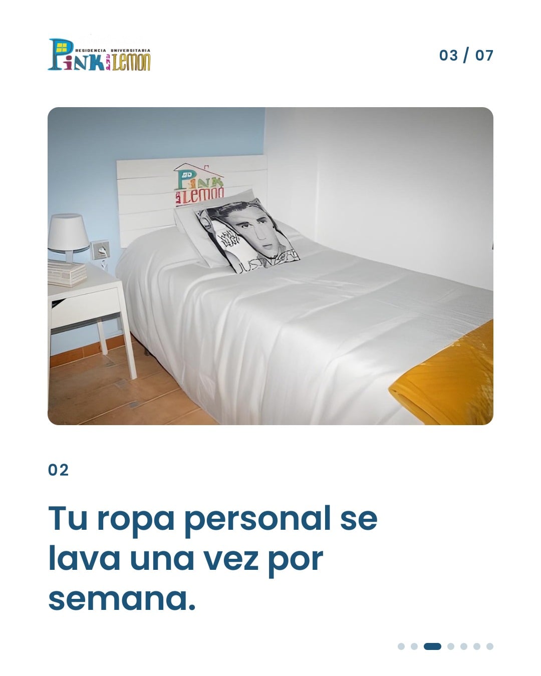 Limpieza y lavandería: menos tareas acumuladas en tu semana — 3 de 7