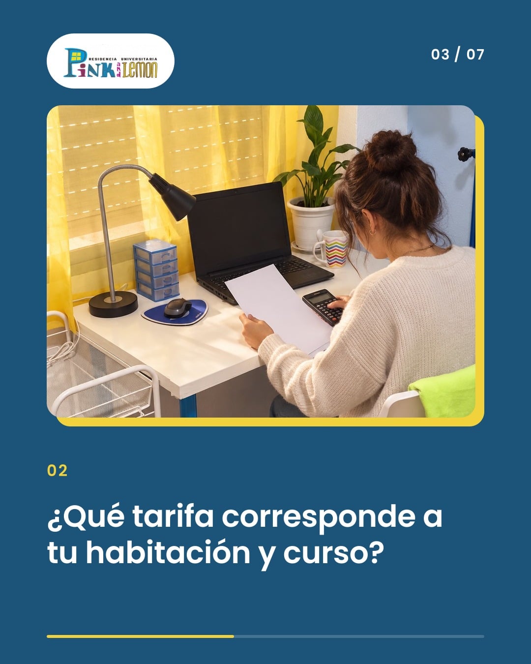 Qué preguntar antes de reservar una residencia universitaria en Granada — 3 de 7