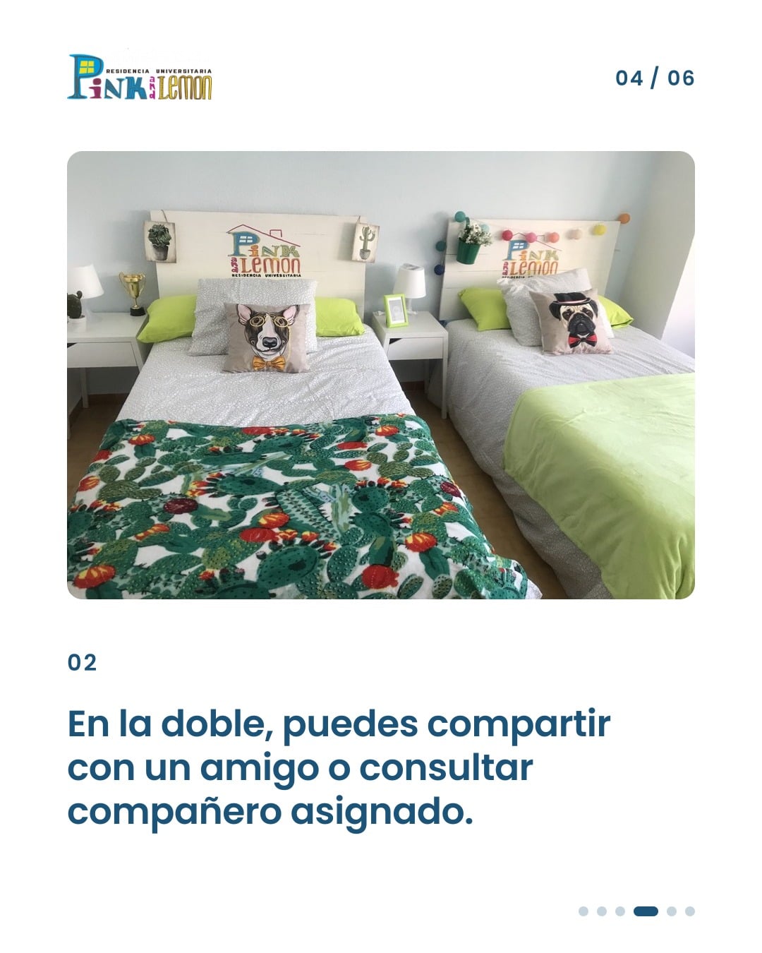 Habitación individual o doble: cómo elegir — 4 de 6