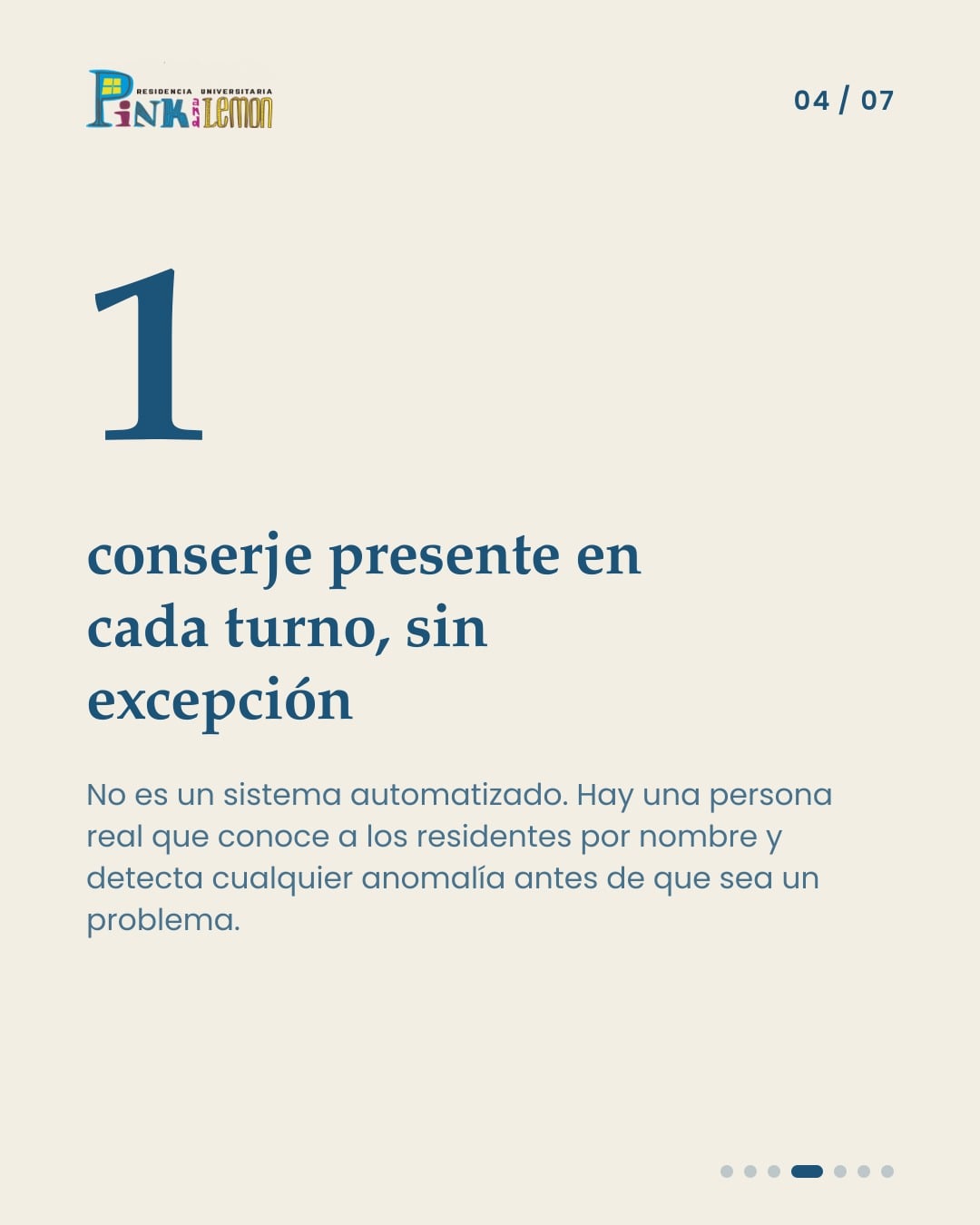 Seguridad 24h en una residencia universitaria: qué significa de verdad — 4 de 7
