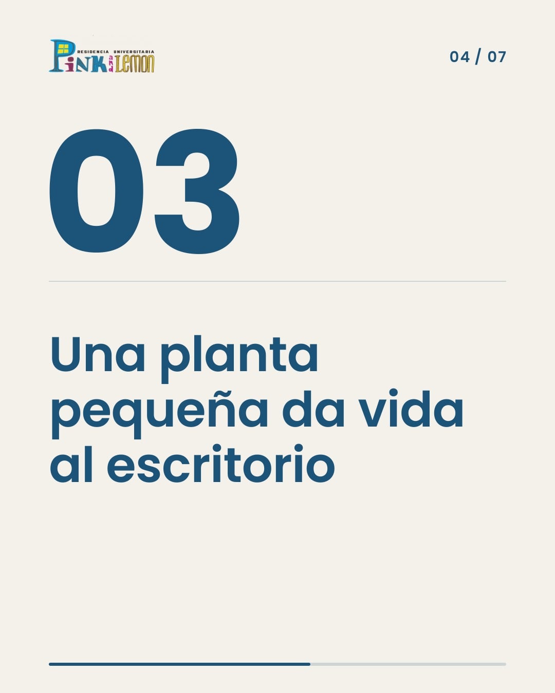 Cómo hacer tuya tu habitación de la residencia — 4 de 7