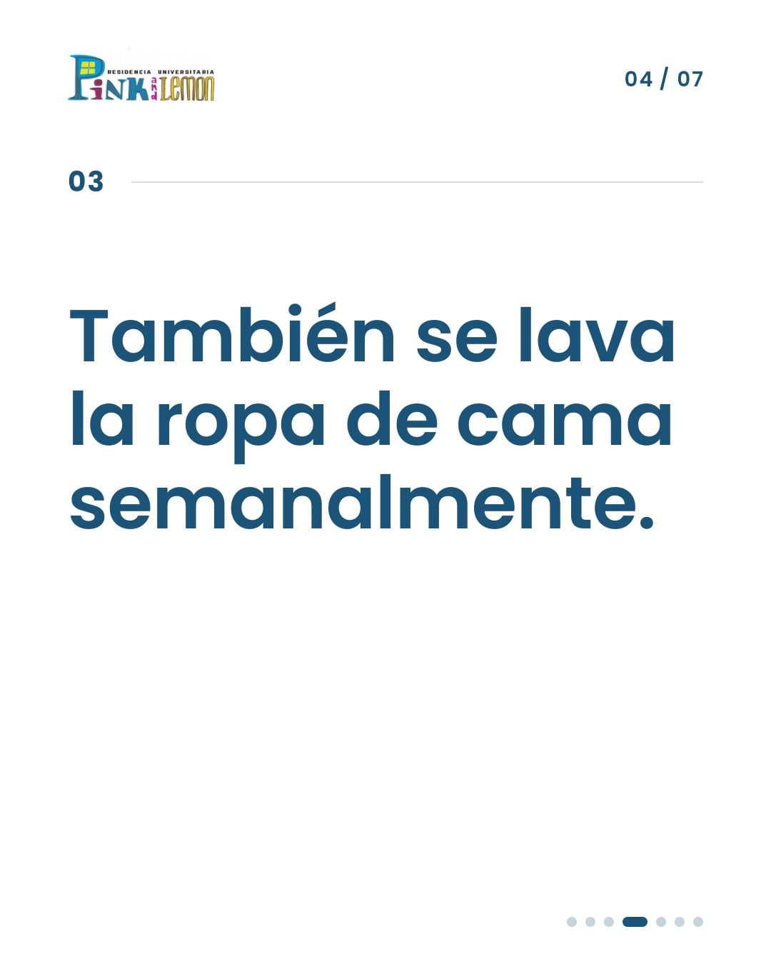 Limpieza y lavandería: menos tareas acumuladas en tu semana — 4 de 7
