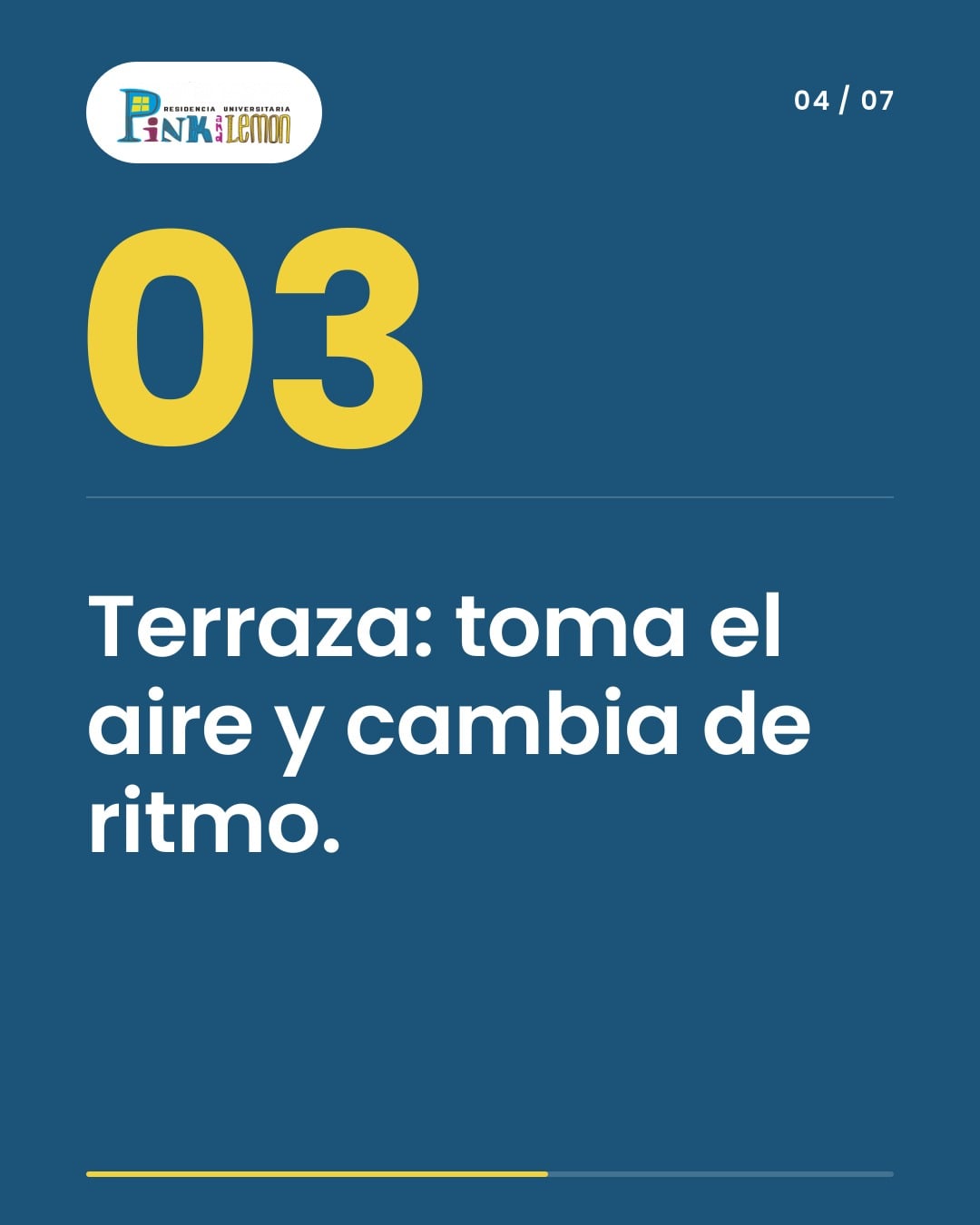 Tu día cambia de escenario: descubre cada espacio compartido — 4 de 7