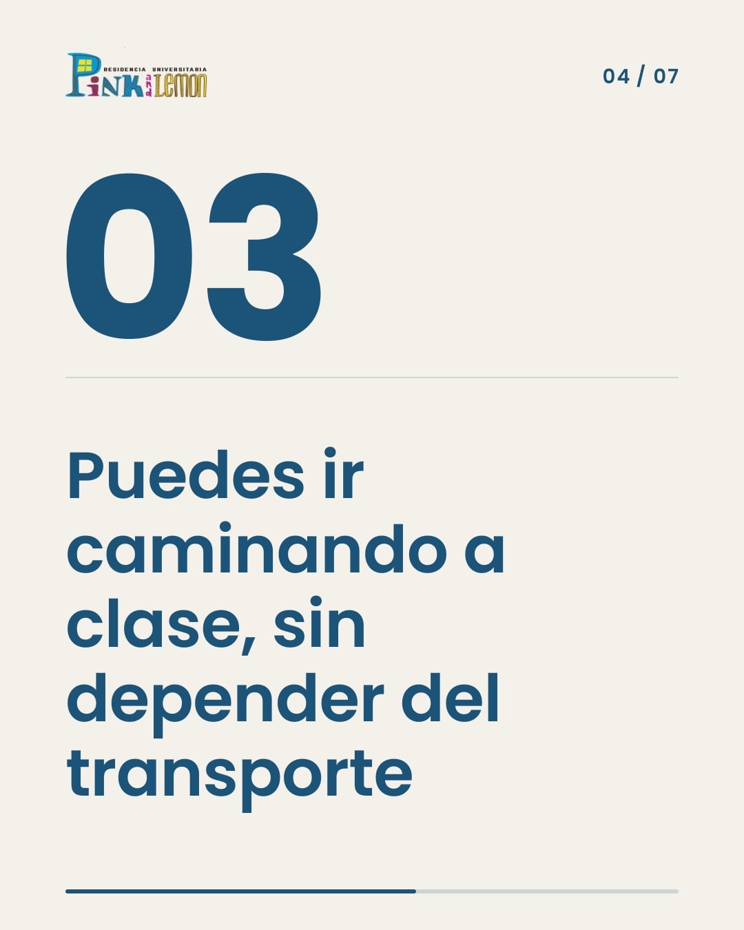 Vivir delante del campus Fuente Nueva: más margen para tu día — 4 de 7