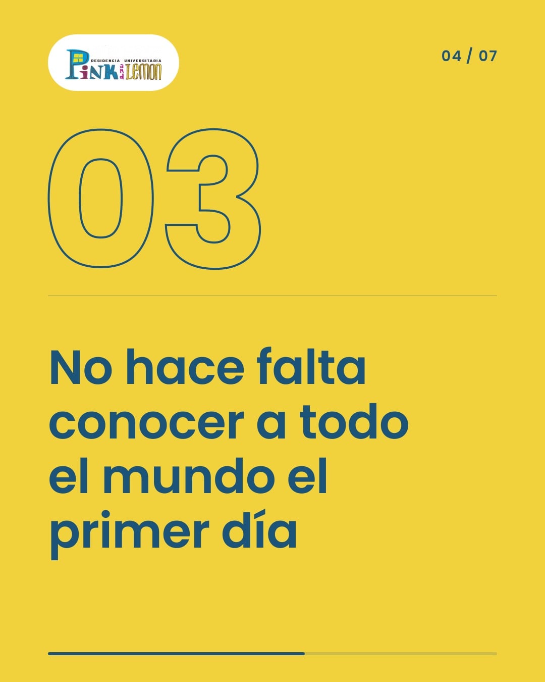 Cómo empezar a hacer amigos al llegar a una residencia en Granada — 4 de 7