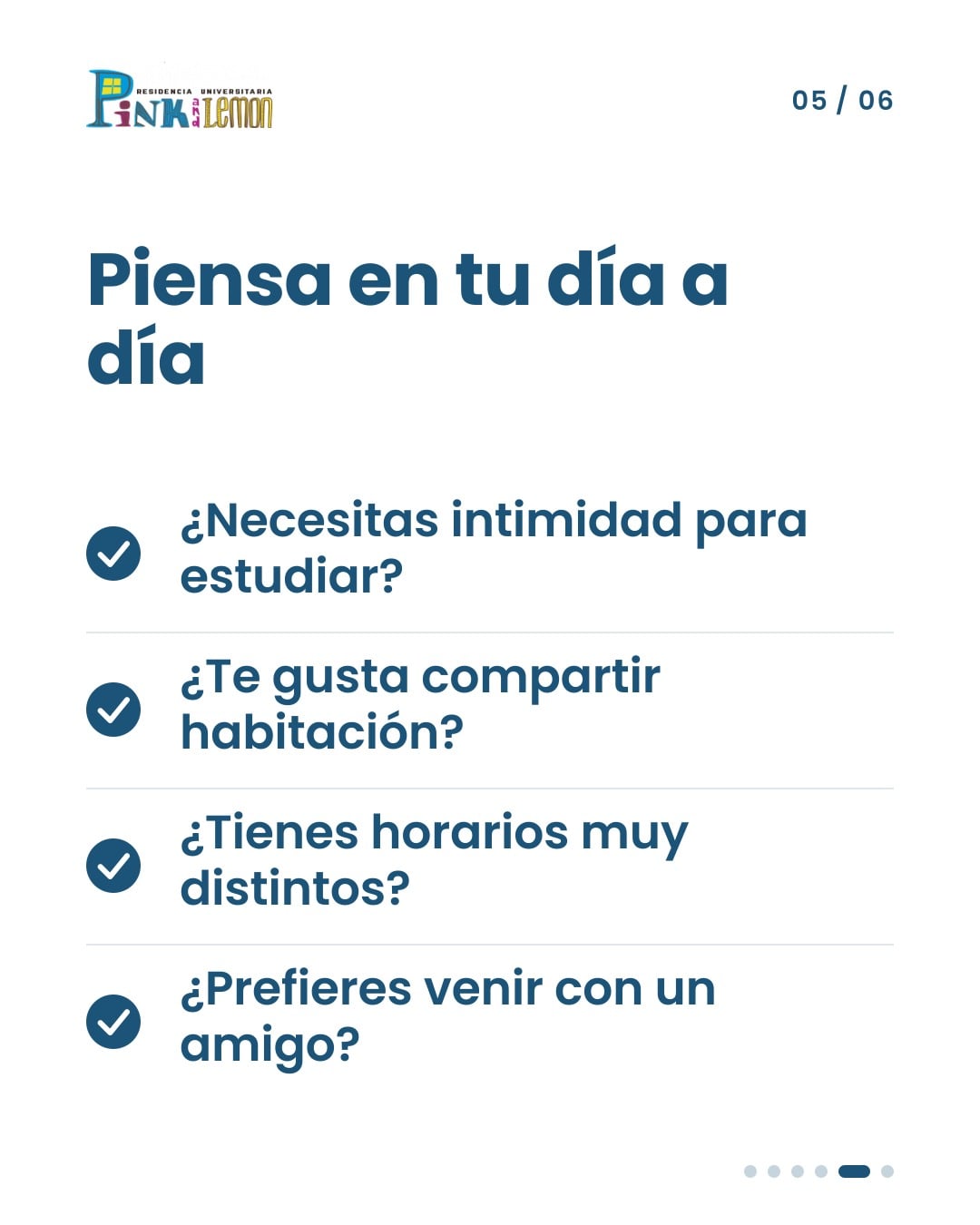 Habitación individual o doble: cómo elegir — 5 de 6