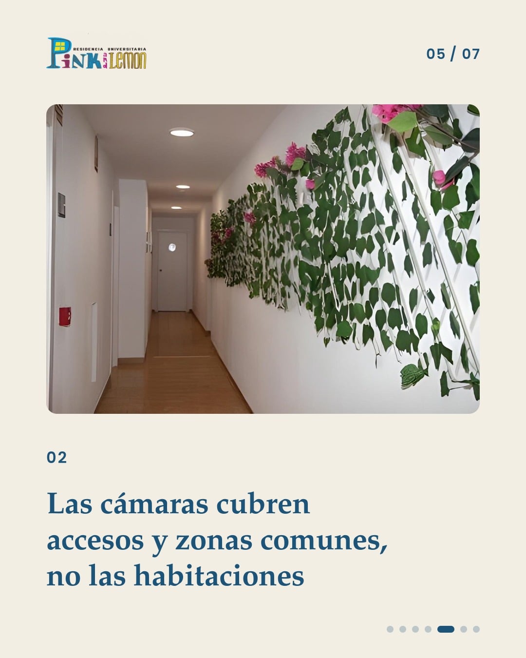 Seguridad 24h en una residencia universitaria: qué significa de verdad — 5 de 7
