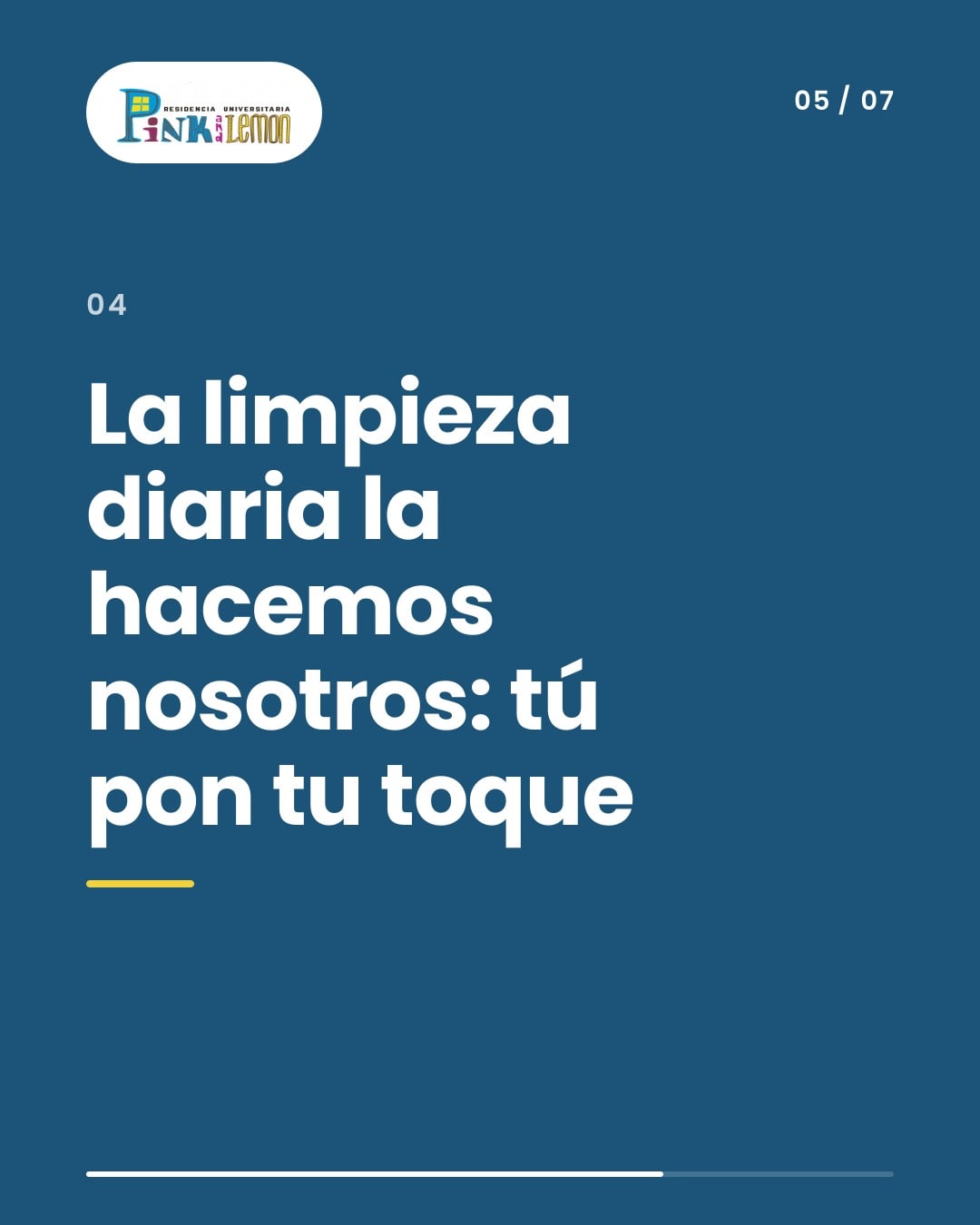 Cómo hacer tuya tu habitación de la residencia — 5 de 7