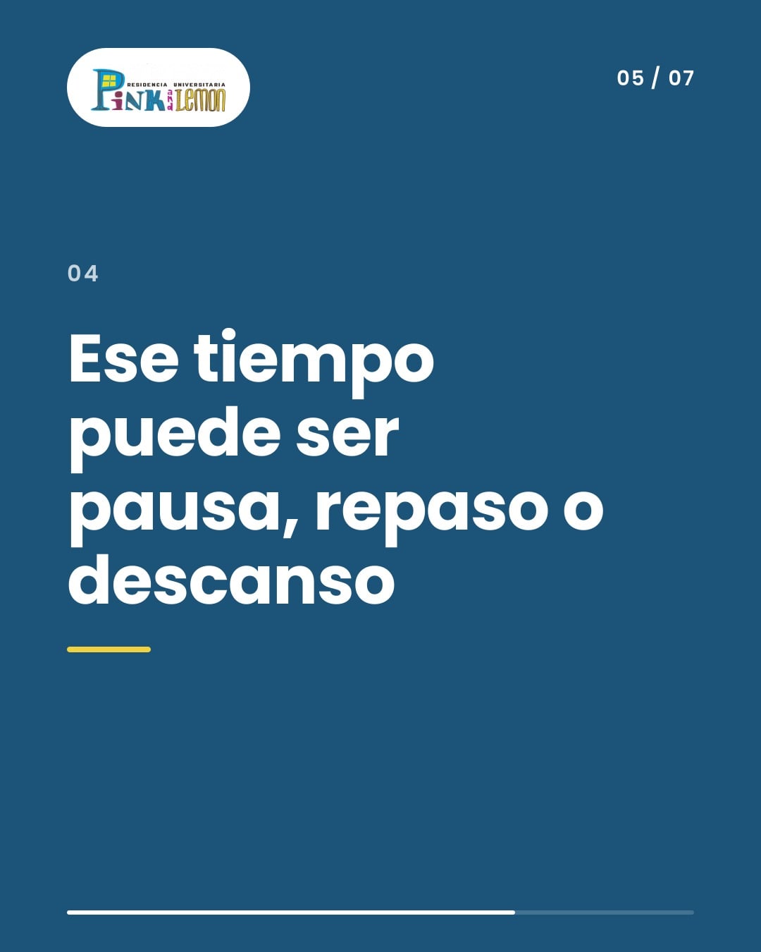 Vivir delante del campus Fuente Nueva: más margen para tu día — 5 de 7