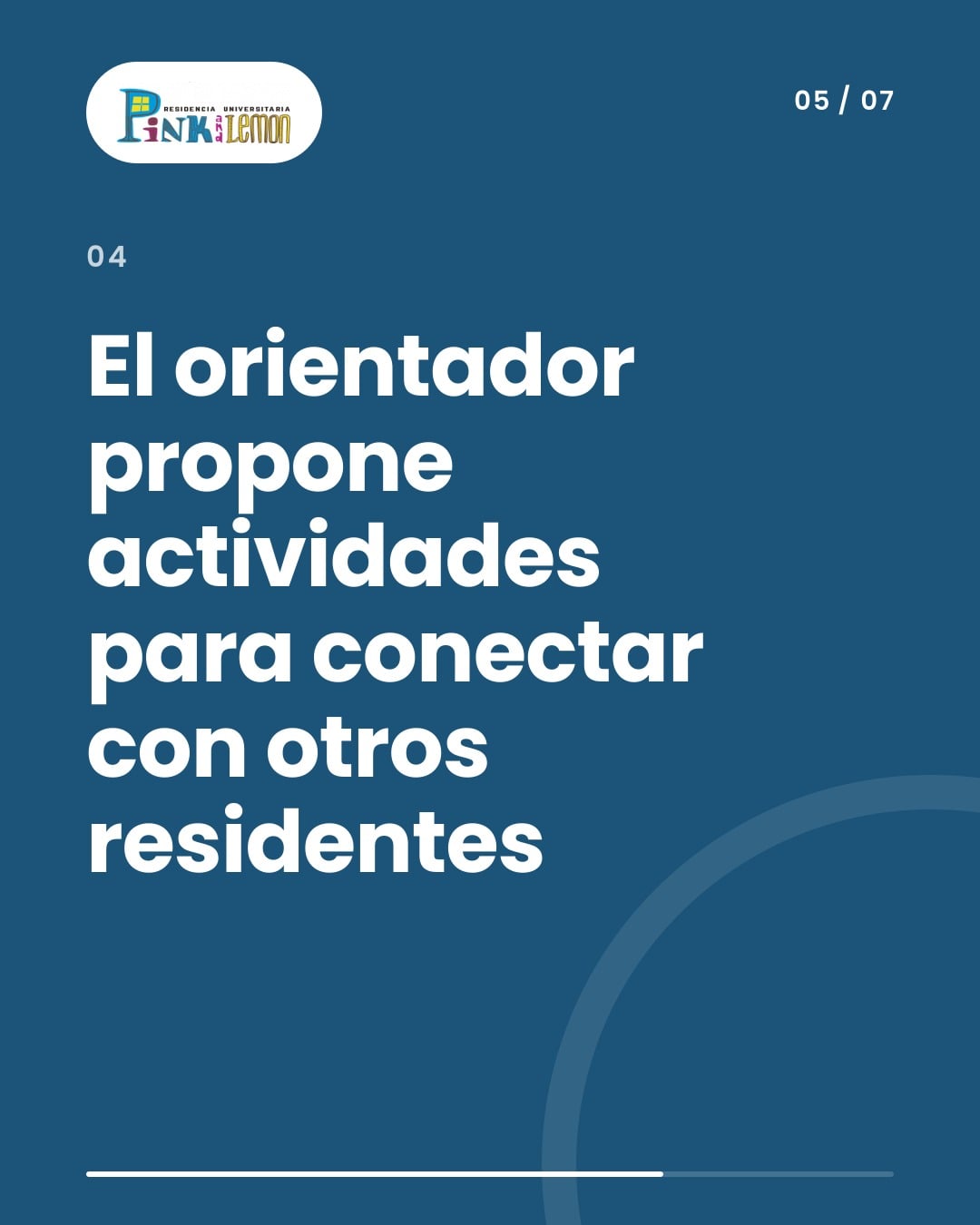 Cómo empezar a hacer amigos al llegar a una residencia en Granada — 5 de 7