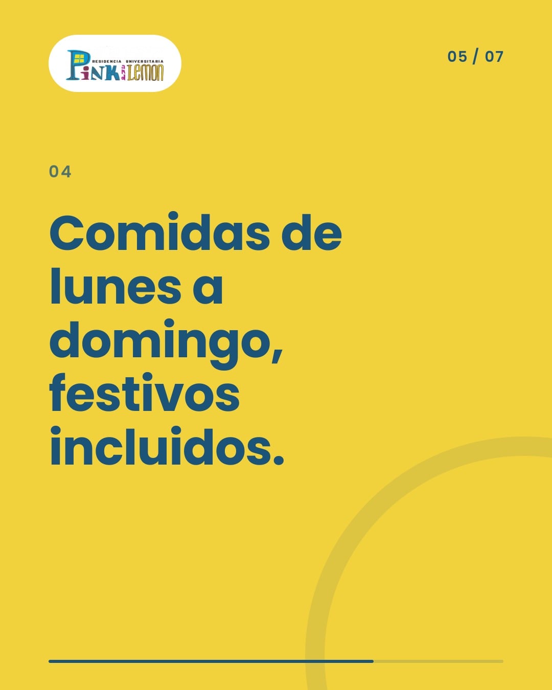 Alojamiento de verano para estudiantes en Granada — 5 de 7
