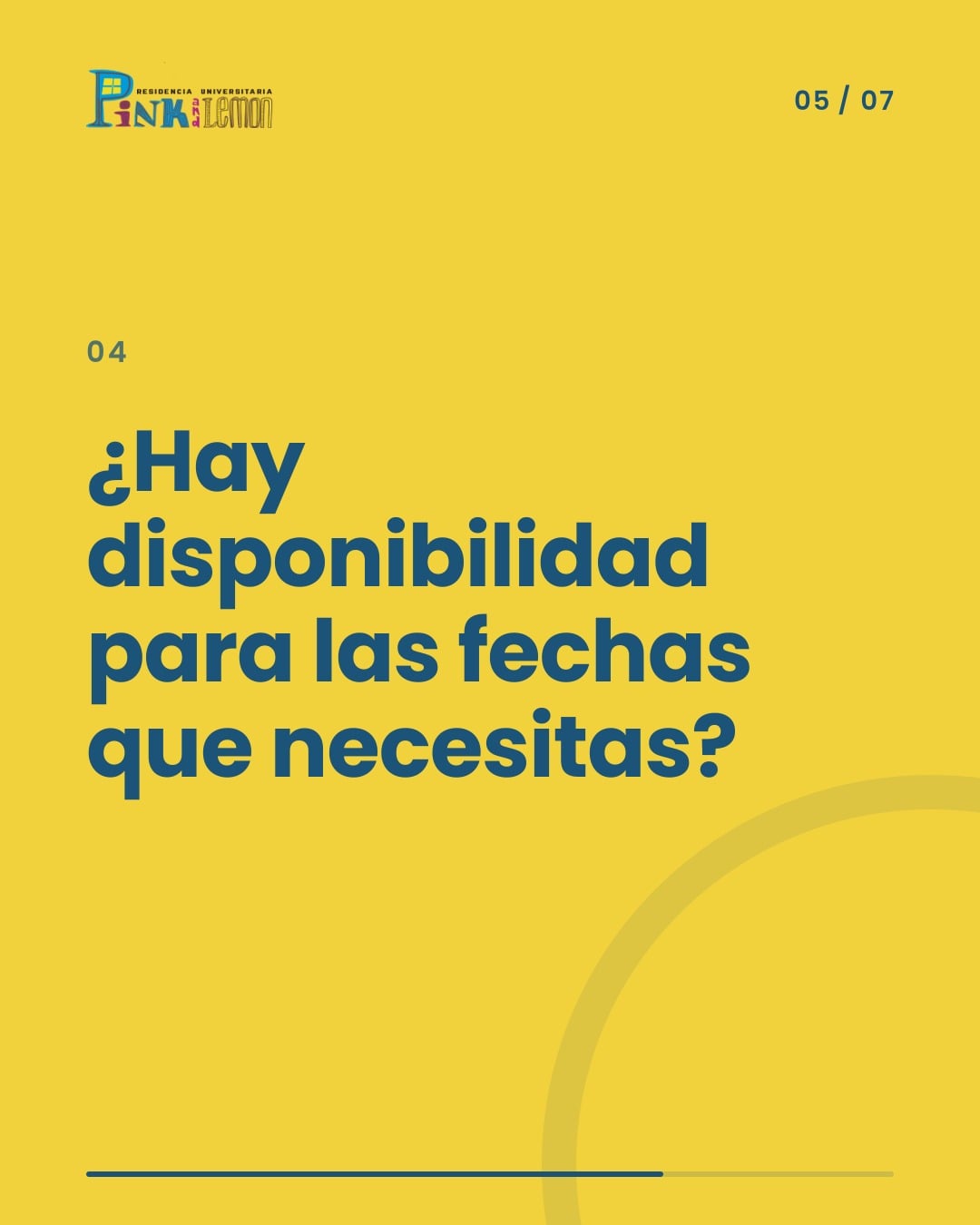 Qué preguntar antes de reservar una residencia universitaria en Granada — 5 de 7