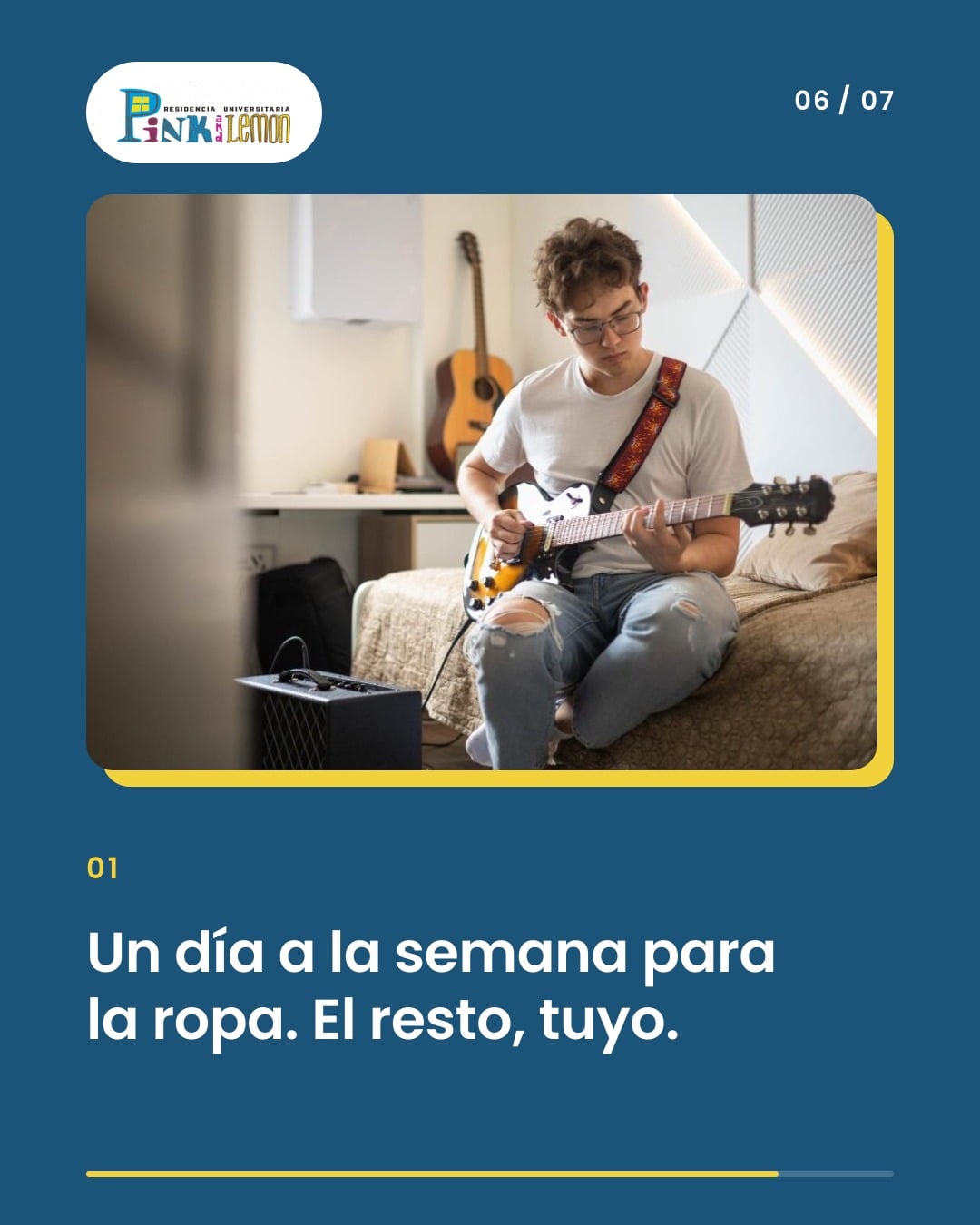 5 errores al gestionar la ropa cuando vives fuera de casa por primera vez — 6 de 7