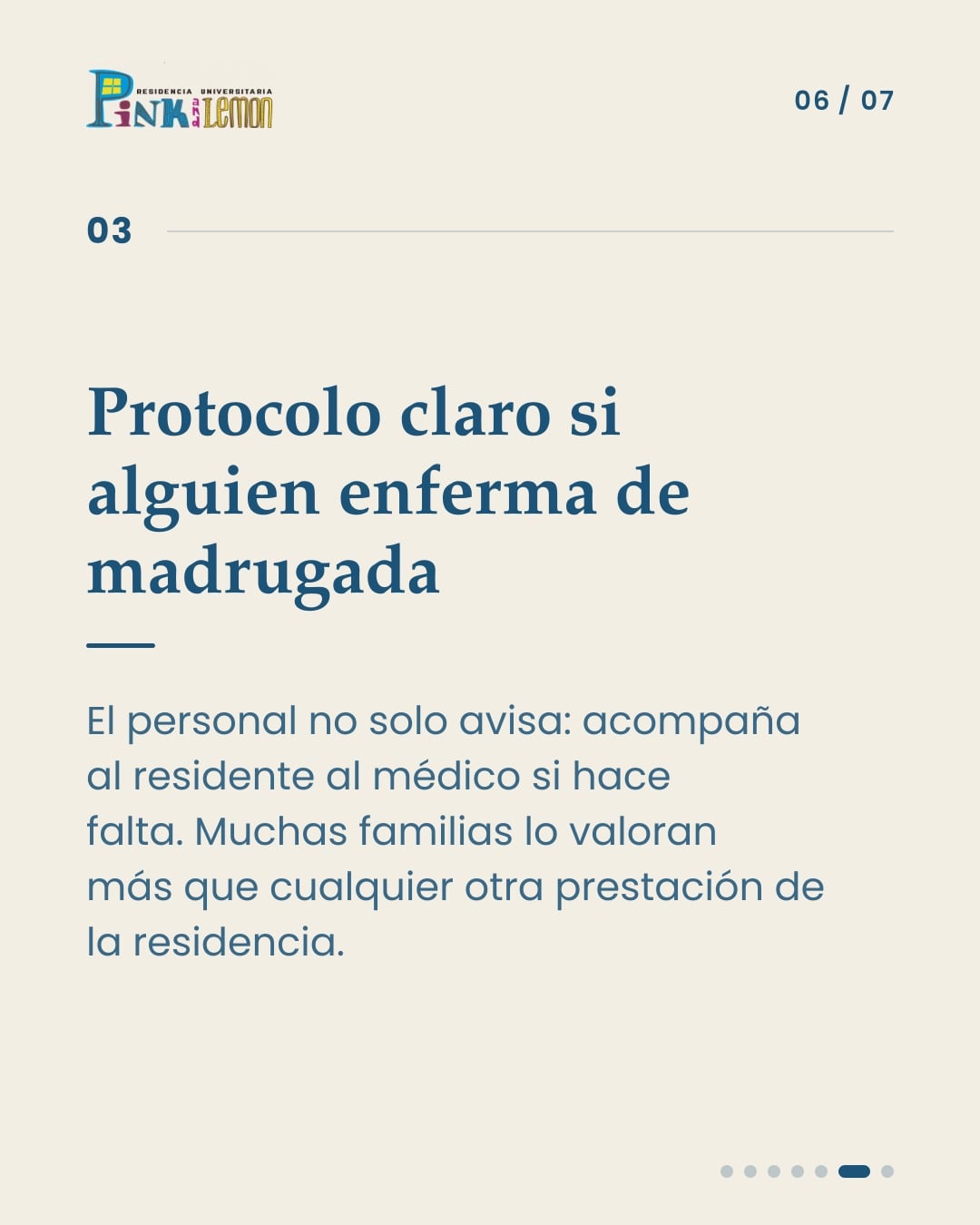 Seguridad 24h en una residencia universitaria: qué significa de verdad — 6 de 7