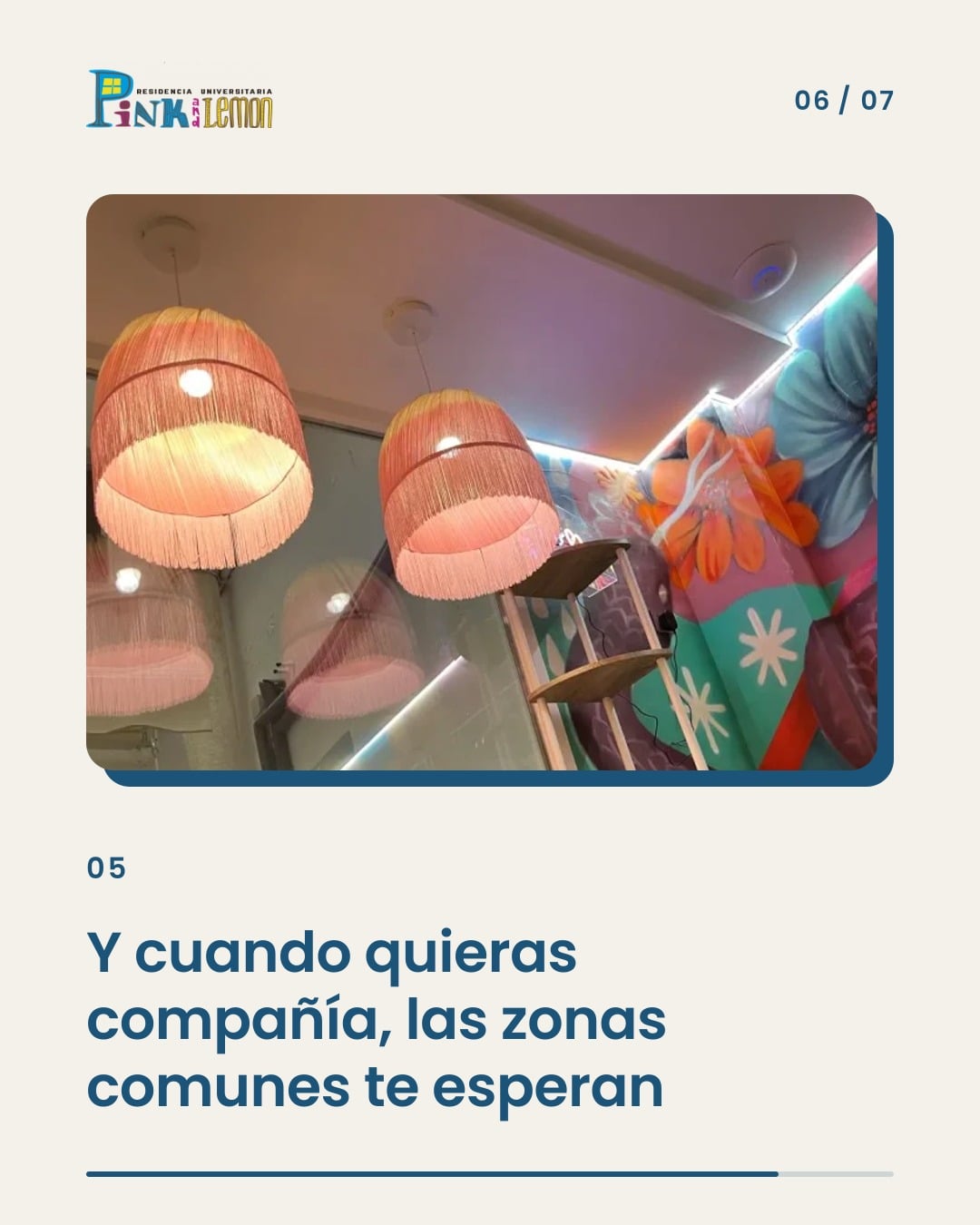 Cómo hacer tuya tu habitación de la residencia — 6 de 7