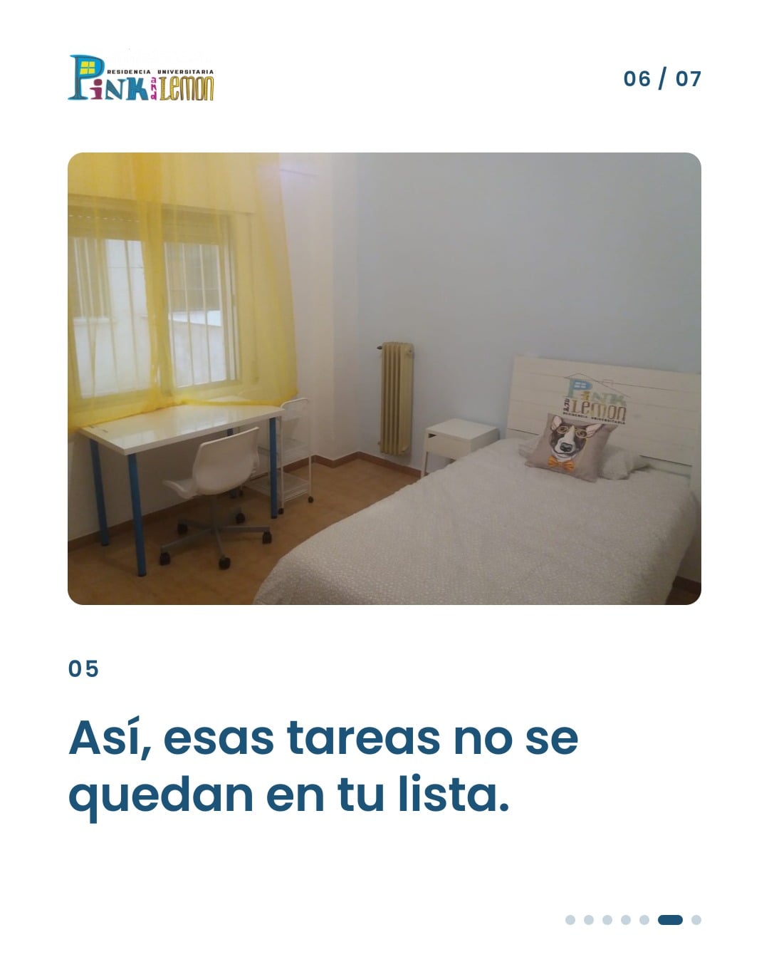 Limpieza y lavandería: menos tareas acumuladas en tu semana — 6 de 7