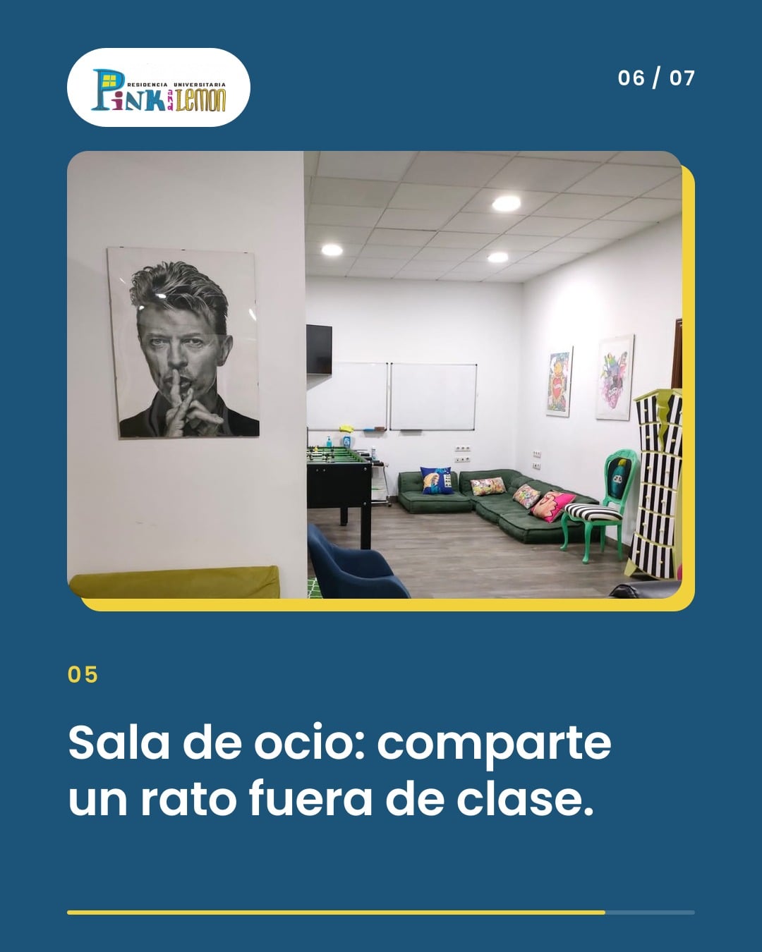 Tu día cambia de escenario: descubre cada espacio compartido — 6 de 7