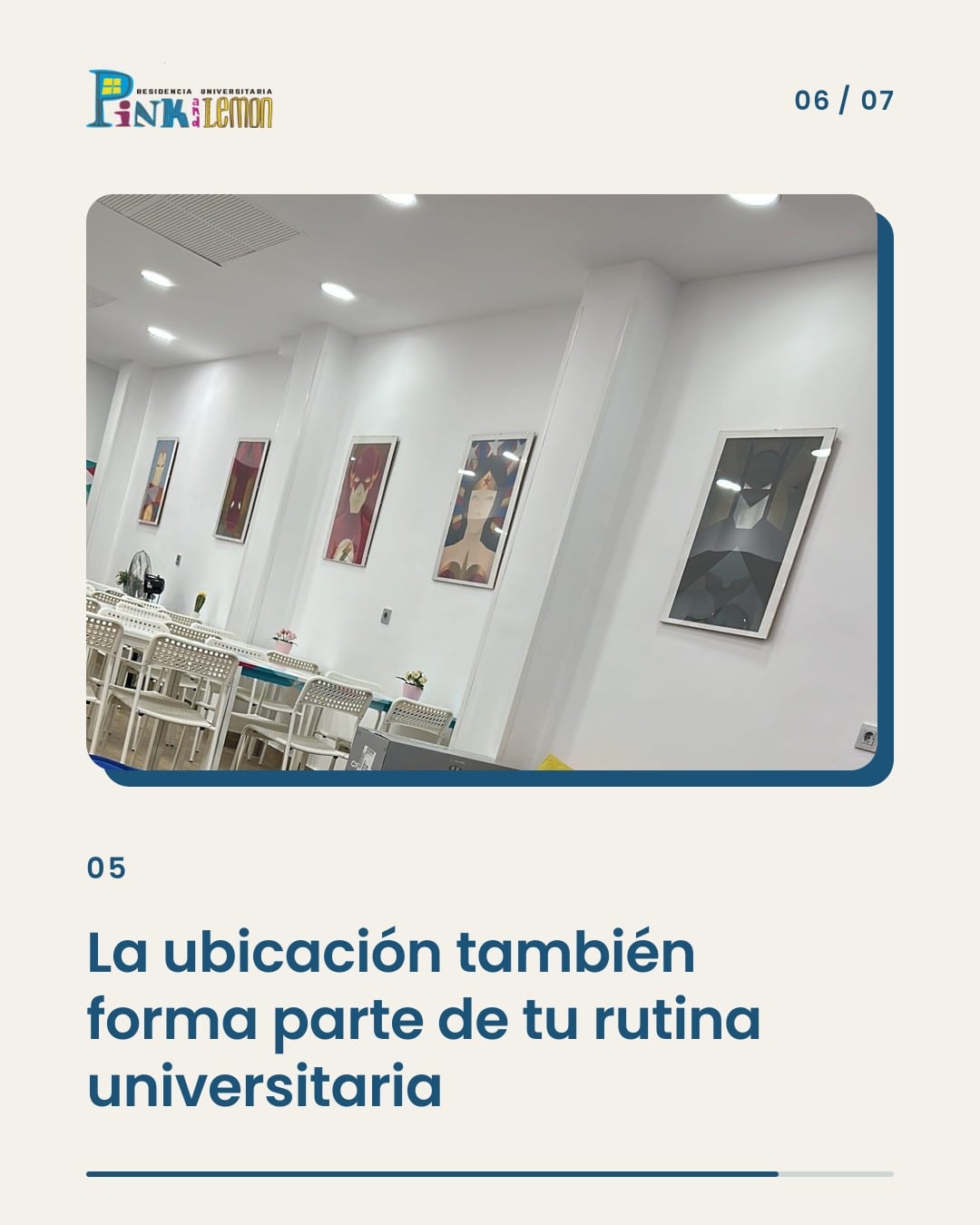 Vivir delante del campus Fuente Nueva: más margen para tu día — 6 de 7