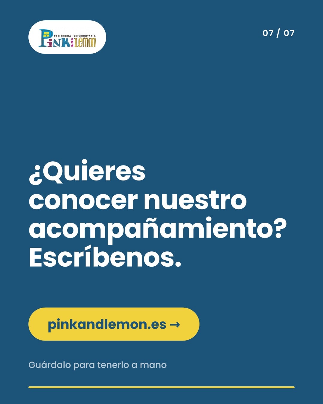 Qué pasa si enfermas mientras estudias lejos de casa — 7 de 7