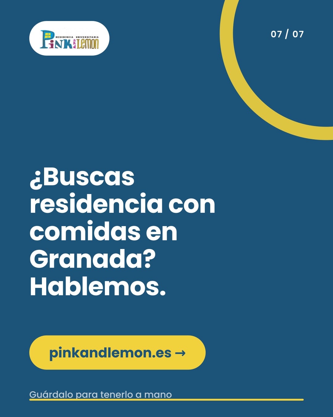 Tres comidas al día: así se organiza la rutina en residencia — 7 de 7