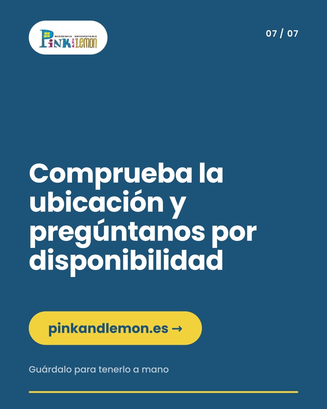 Vivir delante del campus Fuente Nueva: más margen para tu día — 7 de 7