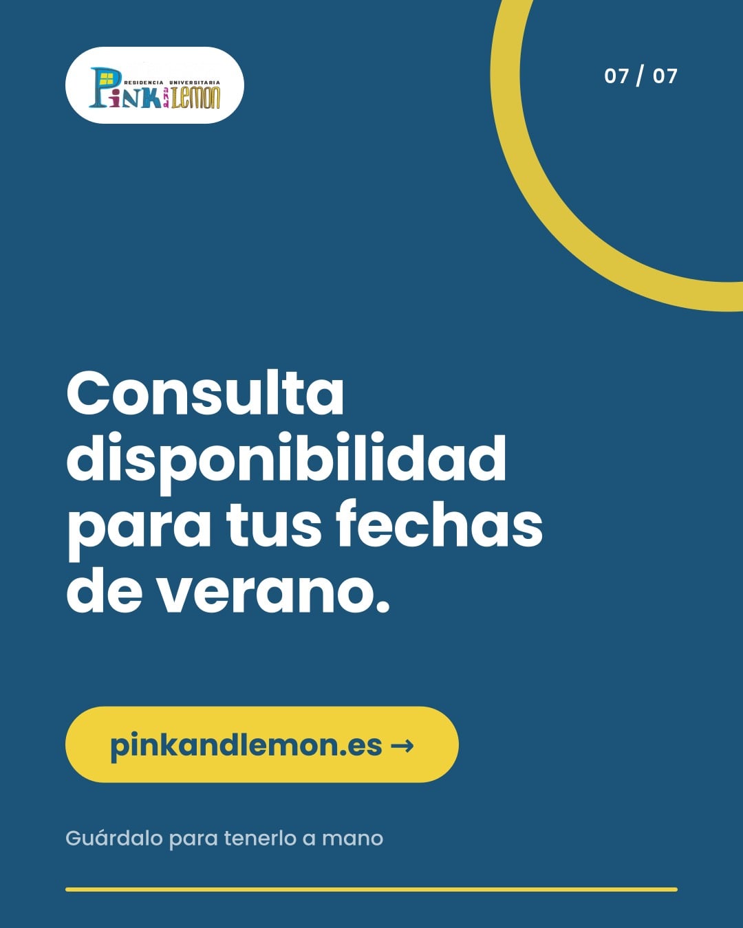Alojamiento de verano para estudiantes en Granada — 7 de 7